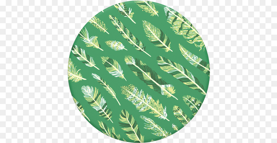 Popsockets Popgrip Bird39s The Word Arthritis Foundation Popsockets, Leaf, Herbs, Herbal, Green Png Image