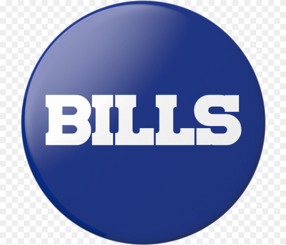 Popsockets Popgrip Buffalo Bills Logo Circle, Sphere, Badge, Symbol, Disk Free Png