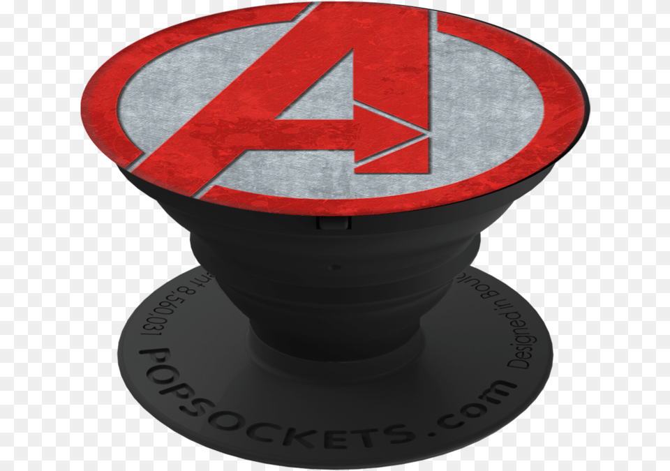 Popsockets Popgrips Icon The Avengers Popsockets, Sign, Symbol Png Image