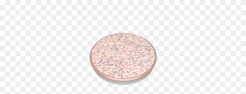 Popsockets Sparkle Rosetitle Popsockets Sparkle Circle, Face, Head, Person, Cosmetics Free Transparent Png