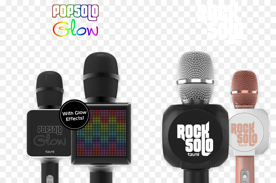 Popsolo Glow, Electrical Device, Microphone Free Png