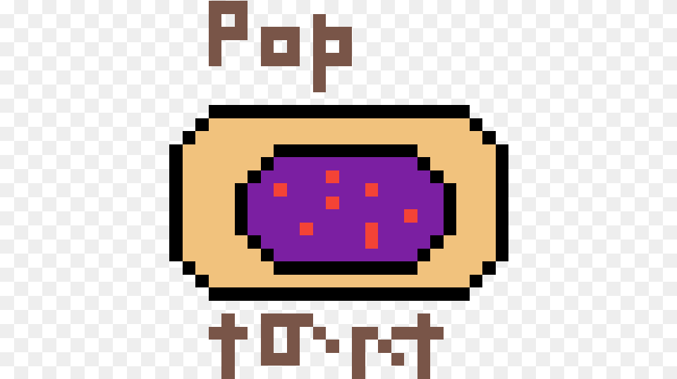 Poptart By Lefty And Stiches Pixel Art, Outdoors Png