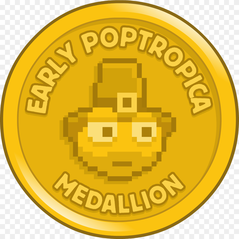 Poptropica Wiki, Gold, Coin, Money, Qr Code Png