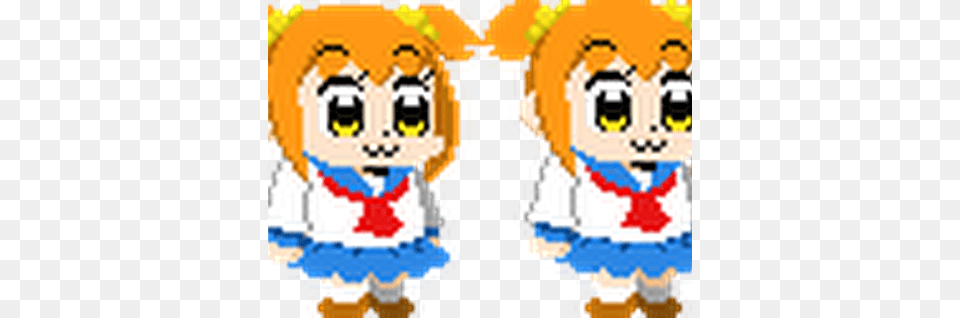 Popuko, Logo Free Transparent Png