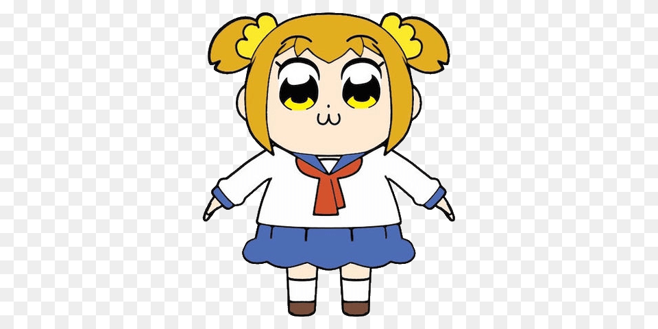 Popuko Fcs Vs Battle Wiki Fandom Powered, Baby, Person, Face, Head Png