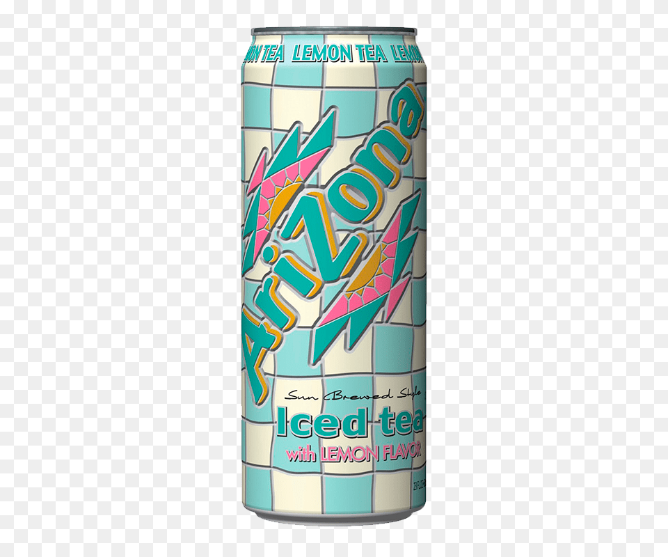 Popular And Trending Arizona Green Tea Stickers, Can, Tin Free Png