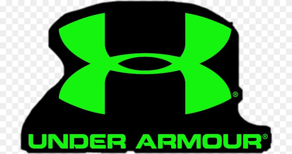 Popular And Trending Armour Stickers Under Green Under Armour Logo, Symbol, Astronomy, Moon, Nature Free Png