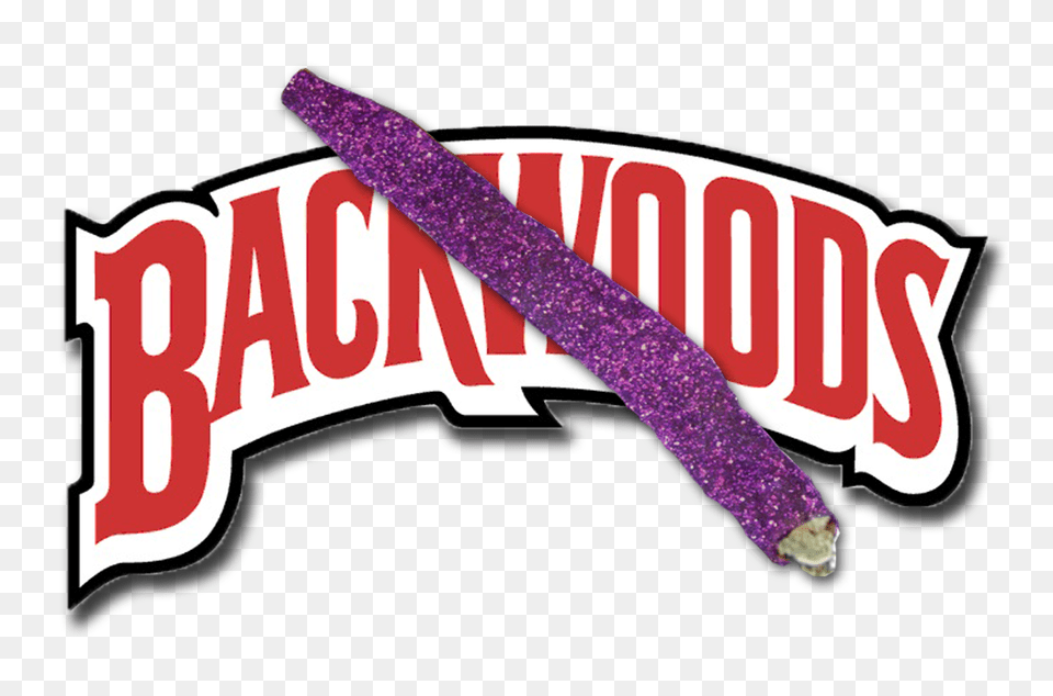 Popular And Trending Backwoods Stickers, Purple, Dynamite, Weapon, Flower Free Transparent Png