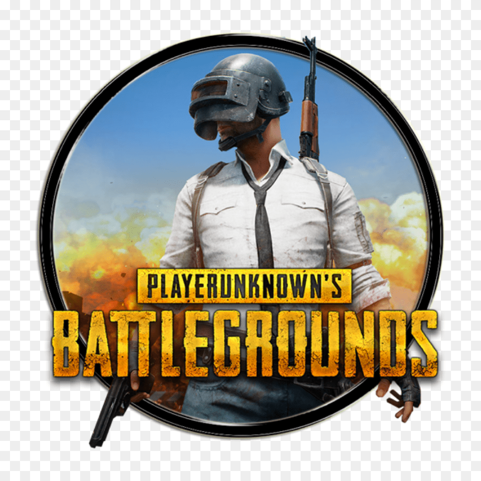 Popular And Trending Battlegrounds Stickers, Helmet, Photography, Clothing, Hardhat Png Image