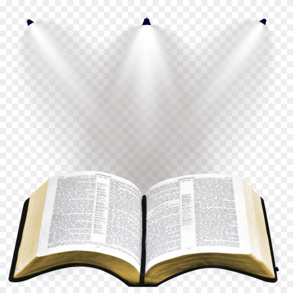 Popular And Trending Biblia Stickers, Book, Lighting, Person, Publication Free Png