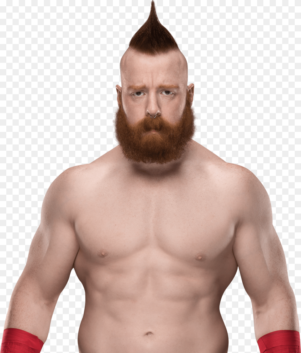Popular And Trending Bisep Stickers, Adult, Beard, Face, Head Free Transparent Png