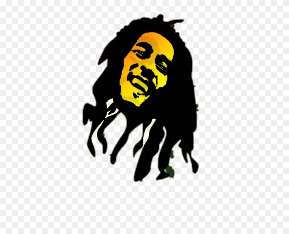 Popular And Trending Bobmarley Stickers, Adult, Person, Woman, Female Png Image