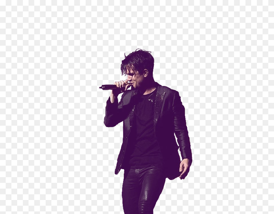 Popular And Trending Brendon Stickers, Adult, Male, Man, Performer Free Png Download