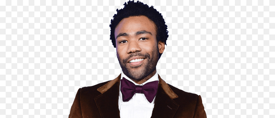 Popular And Trending Childishgambino Stickers, Accessories, Smile, Portrait, Photography Free Transparent Png