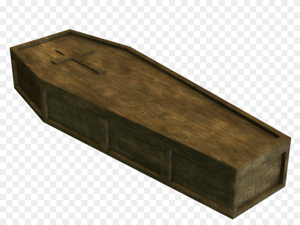 Popular And Trending Coffin Stickers, Wood, Box Free Png Download
