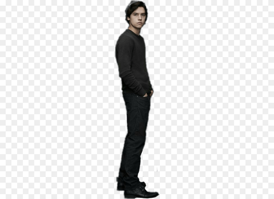 Popular And Trending Colesprouse, Photography, Person, Pants, Portrait Free Transparent Png