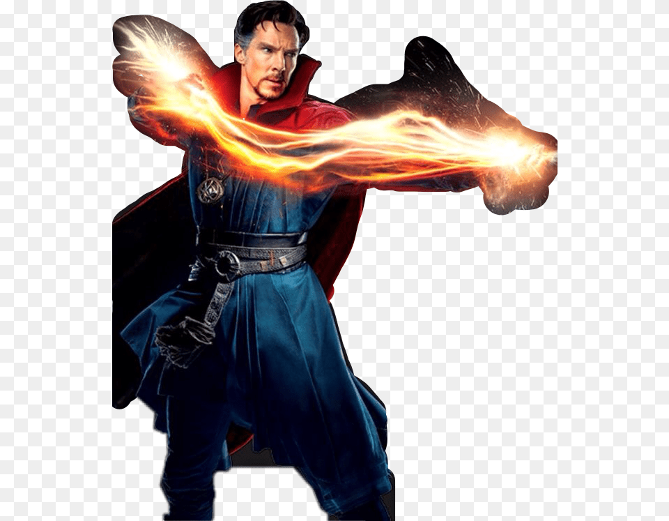 Popular And Trending Drstrange Stickers, Adult, Male, Man, Person Free Png Download
