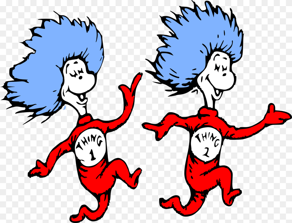 Popular And Trending Drsuess Stickers, Book, Comics, Publication, Baby Free Png