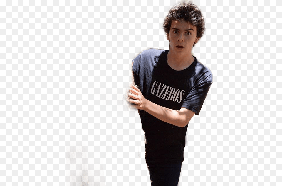 Popular And Trending Dylan Holland Stickers, Clothing, T-shirt, Boy, Portrait Free Png