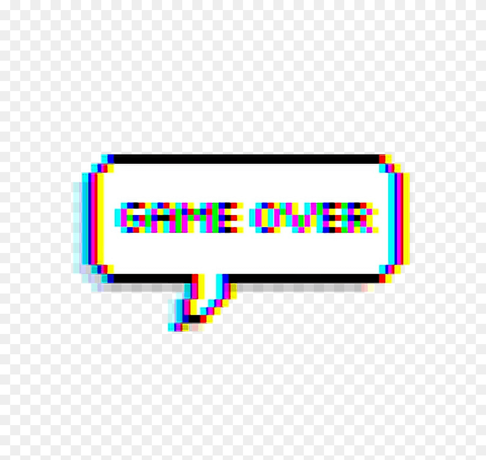 Popular And Trending Gameover Stickers, Text, Electronics, Hardware, Dynamite Png Image