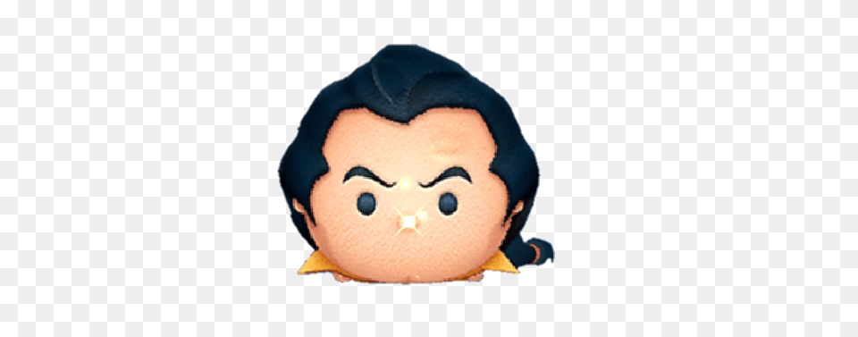 Popular And Trending Gaston Stickers, Plush, Toy, Doll, Nature Free Png