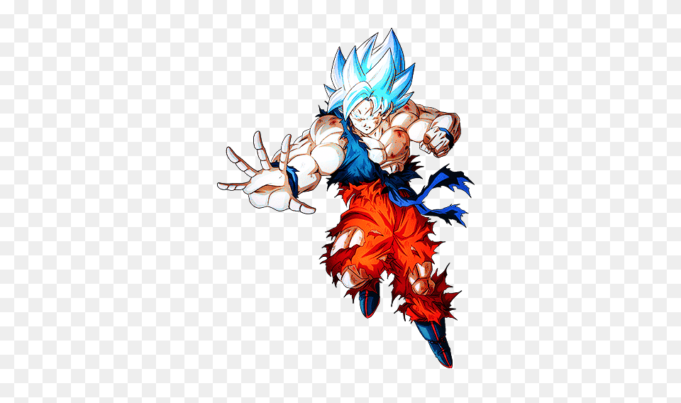 Popular And Trending Goku Vegeta Stickers, Book, Comics, Publication, Person Png