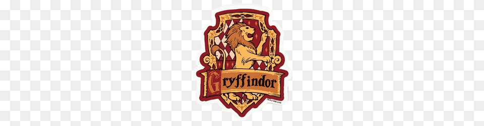 Popular And Trending Gryffindor Stickers, Badge, Logo, Symbol, Emblem Free Transparent Png