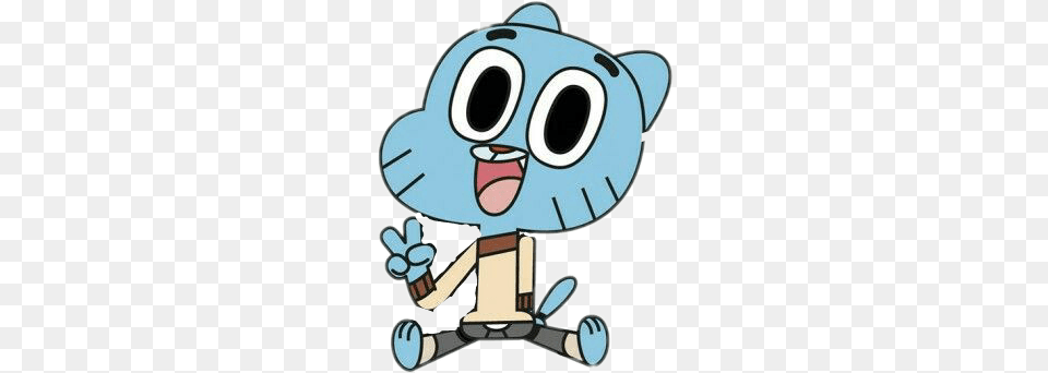 Popular And Trending Gumball Waterson Stickers, Disk Png