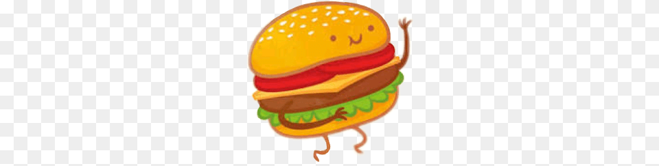 Popular And Trending Hamburguesa Stickers, Burger, Food, Clothing, Hardhat Png Image