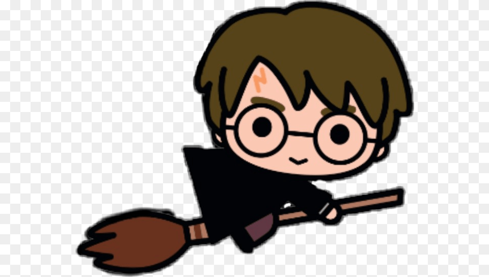 Popular And Trending Harry Stickers, Book, Comics, Publication Png