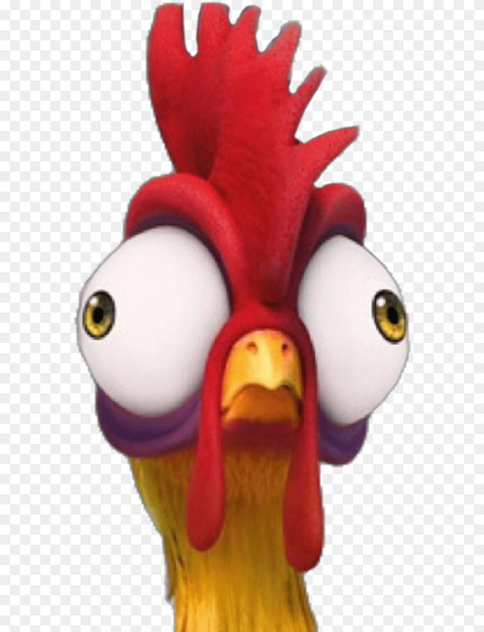 Popular And Trending Heihei Stickers, Animal, Bird, Fowl, Poultry Free Transparent Png