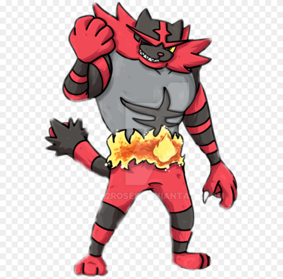 Popular And Trending Incineroar Stickers, Baby, Person, Book, Comics Png