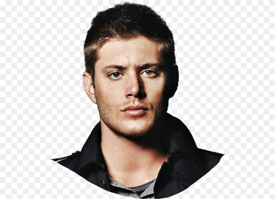 Popular And Trending Jensenackles Stickers, Adult, Photography, Person, Neck Png Image