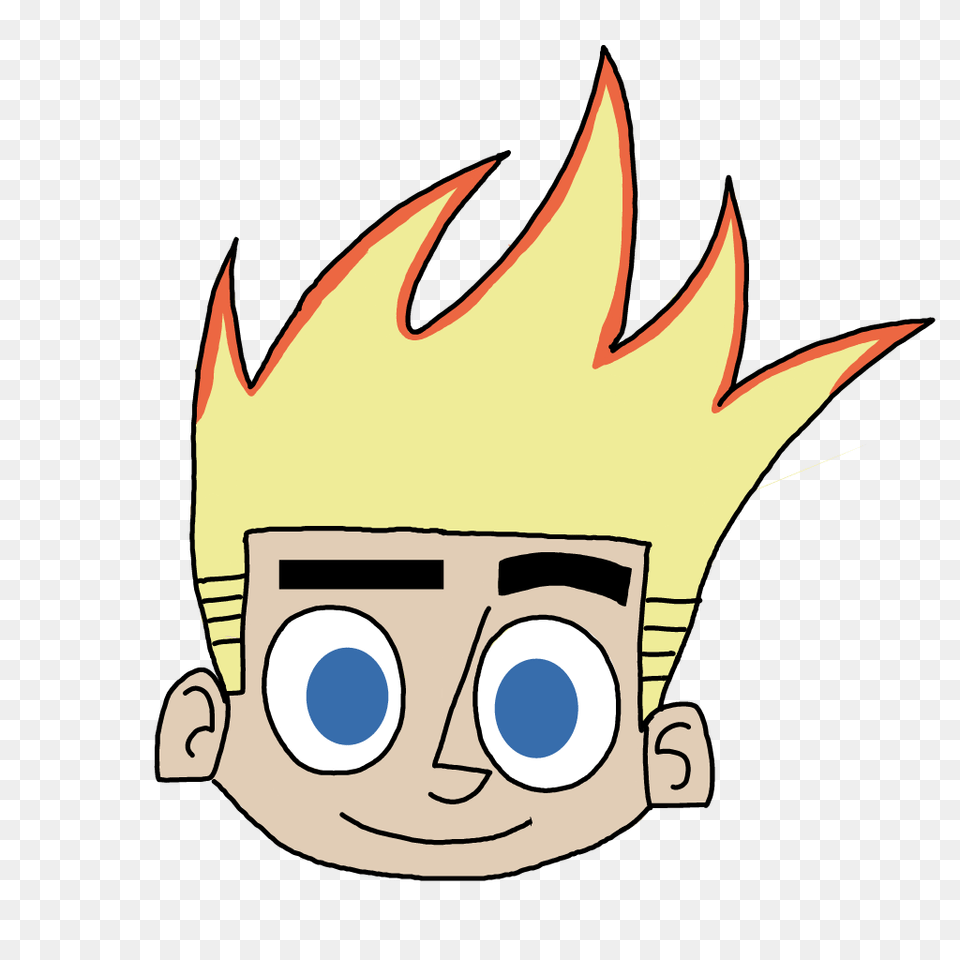 Popular And Trending Johnnytest Stickers, Face, Head, Person, Animal Free Transparent Png