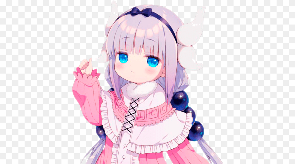 Popular And Trending Kanna Stickers, Book, Comics, Publication, Baby Png