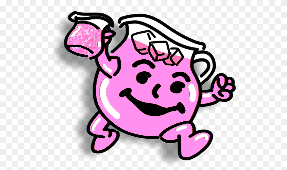 Popular And Trending Kool Aid Stickers, Baby, Person, Face, Head Png
