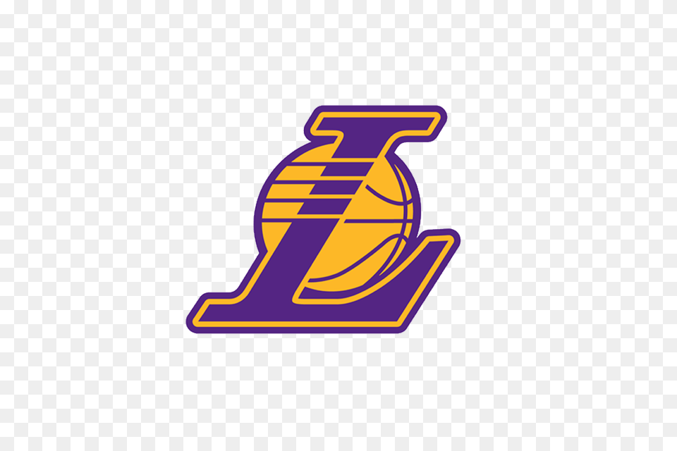 Popular And Trending Lakers Stickers, Logo, Symbol, Weapon Png Image