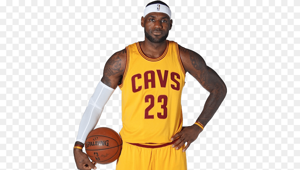 Popular And Trending Lebron James Stickers Lebron James, Sport, Ball, Basketball, Basketball (ball) Free Transparent Png