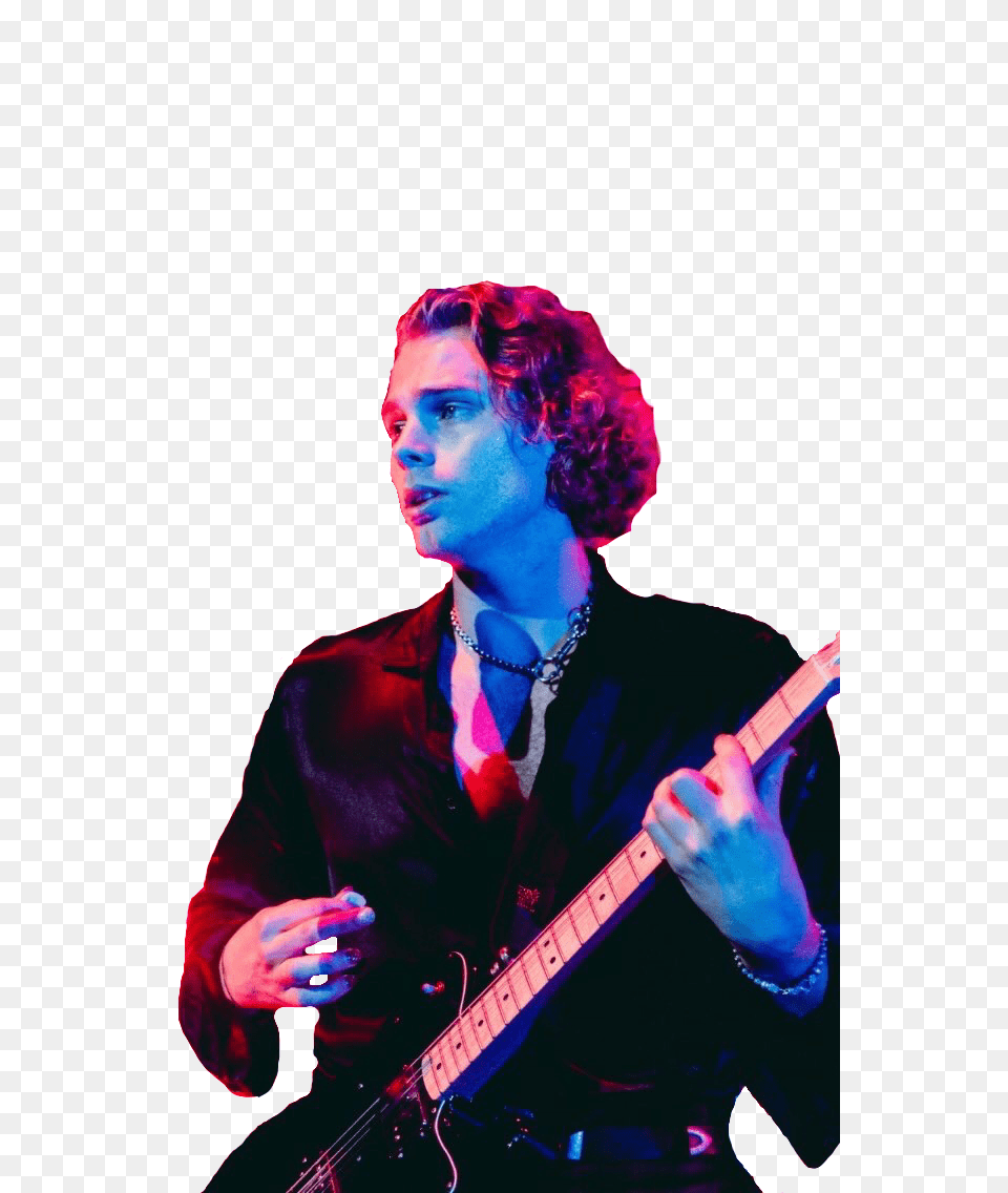 Popular And Trending Luke Stickers, Guitar, Musical Instrument, Adult, Person Free Transparent Png