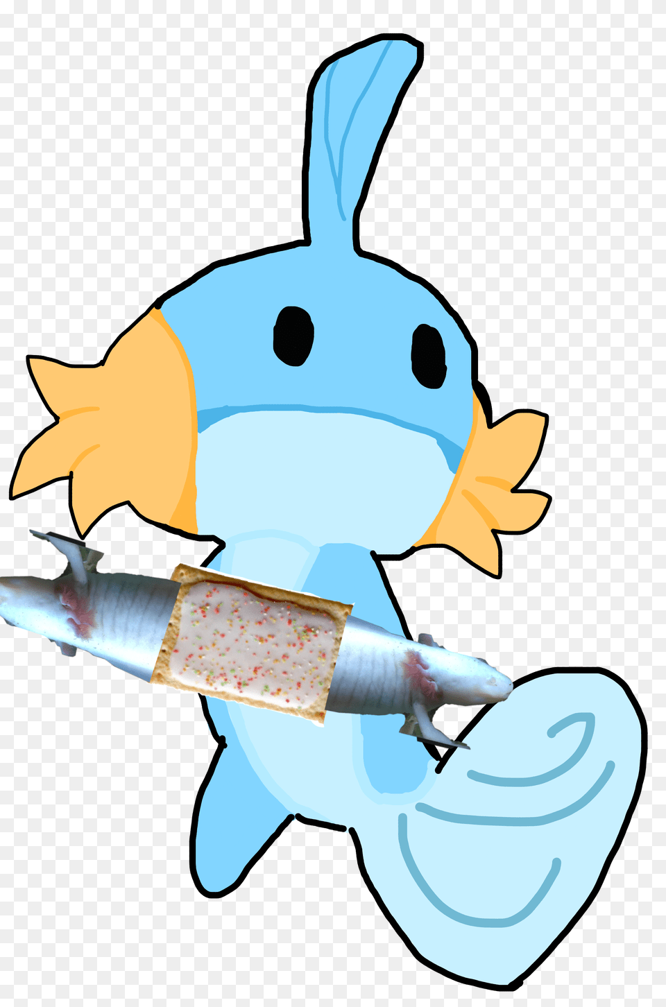 Popular And Trending Mudkip Stickers, Baby, Person, Animal, Sea Life Png Image