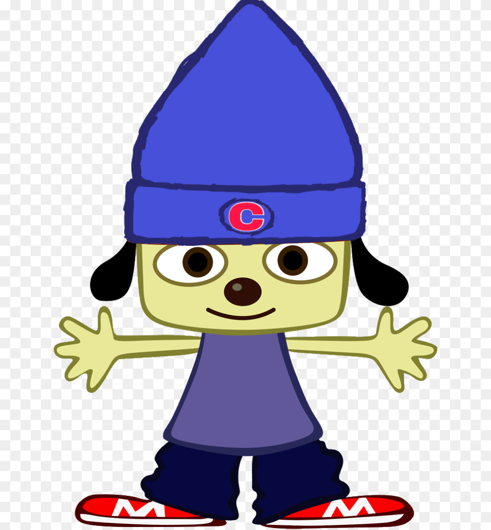 Popular And Trending Parappa The Rapper Stickers, Baby, Person, Face, Head Free Png Download