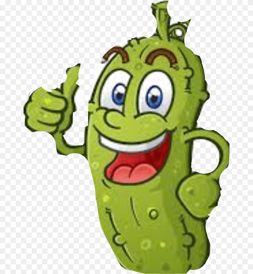 Popular And Trending Pickle Stickers, Baby, Person Free Png