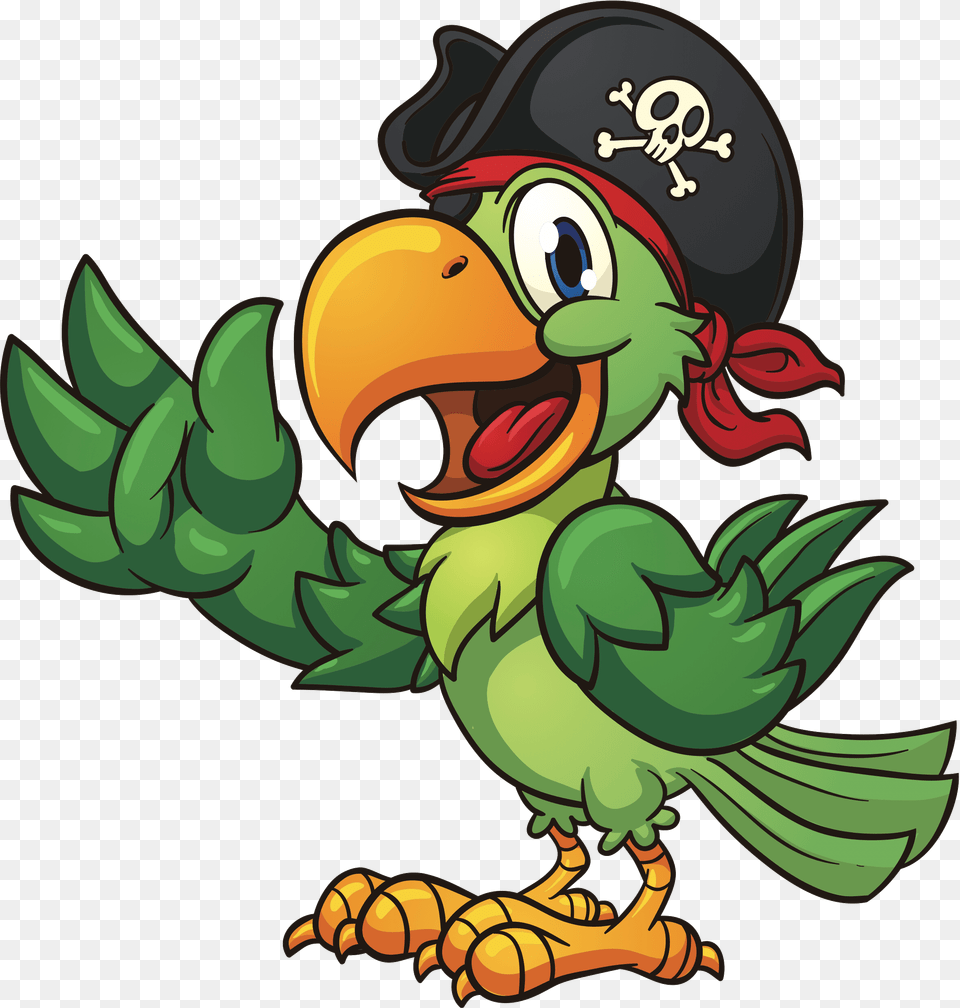 Popular And Trending Pirates Of The Caribbean Stickers, Animal, Beak, Bird, Dynamite Free Png