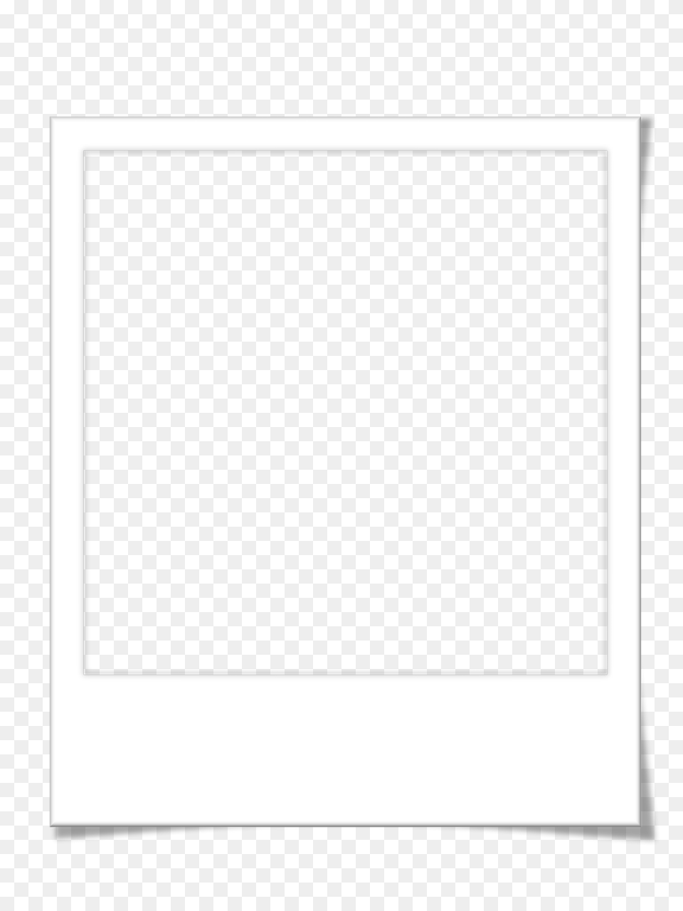 Popular And Trending Polaroid Frame Stickers, Electronics, Screen, Computer Hardware, Hardware Free Transparent Png