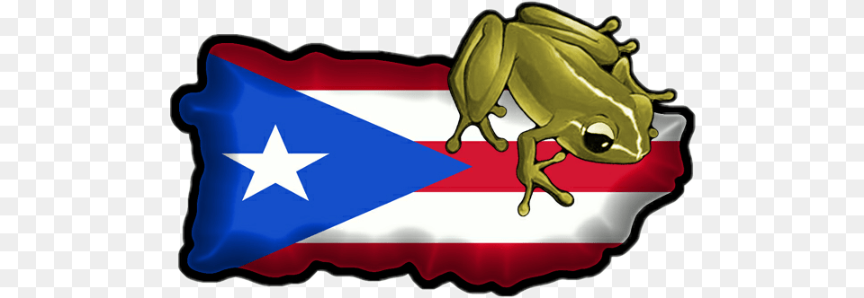 Popular And Trending Puertorico Stickers, Animal, Wildlife, Flag Free Transparent Png