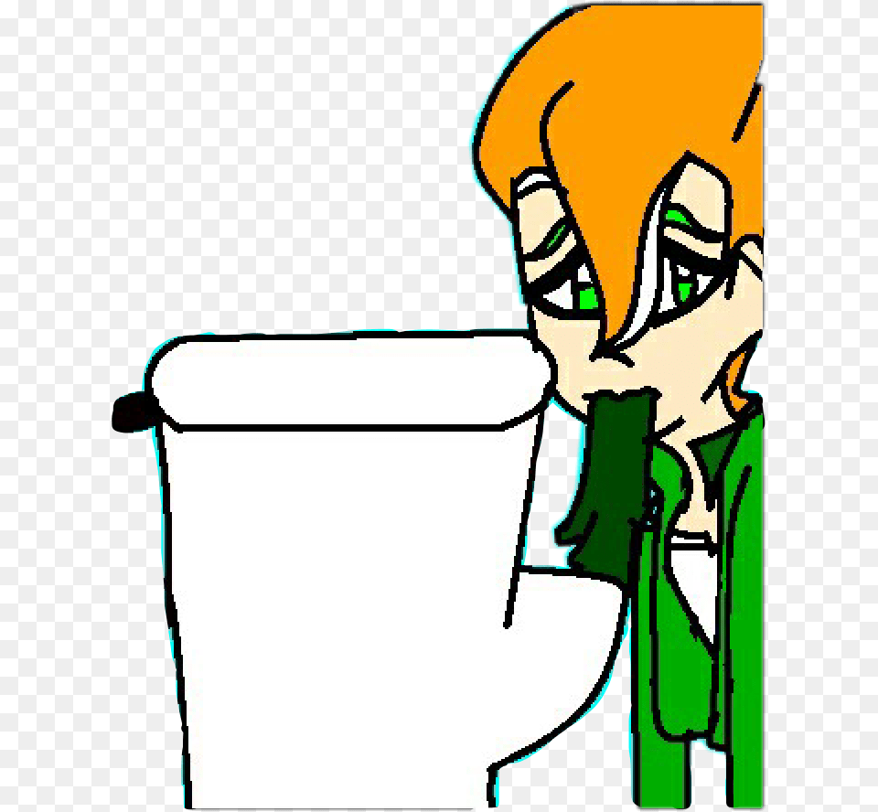 Popular And Trending Puke Stickers, Person, Cleaning, Tub, Bathing Png