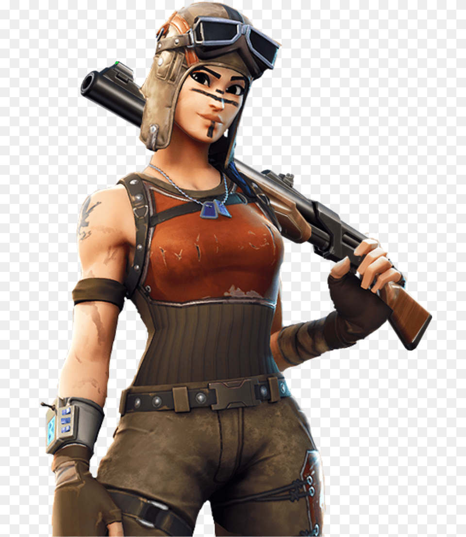 Popular And Trending Pump Stickers Renegade Raider, Clothing, Costume, Person, Woman Png