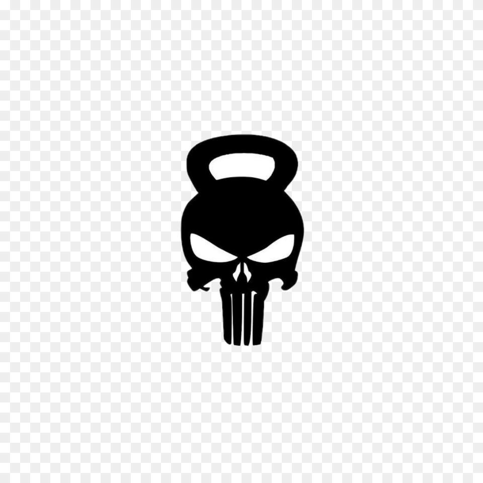Popular And Trending Punisher Stickers, Stencil, Silhouette, Baby, Person Free Png Download