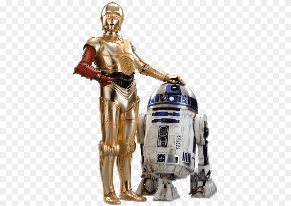 Popular And Trending R2d2 Stickers Printable Star Wars Characters, Robot, Adult, Male, Man Png
