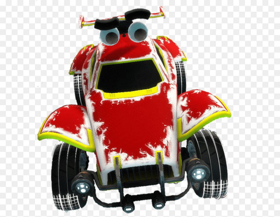 Popular And Trending Rocketleague Stickers, Machine, Wheel, Buggy, Transportation Free Png Download